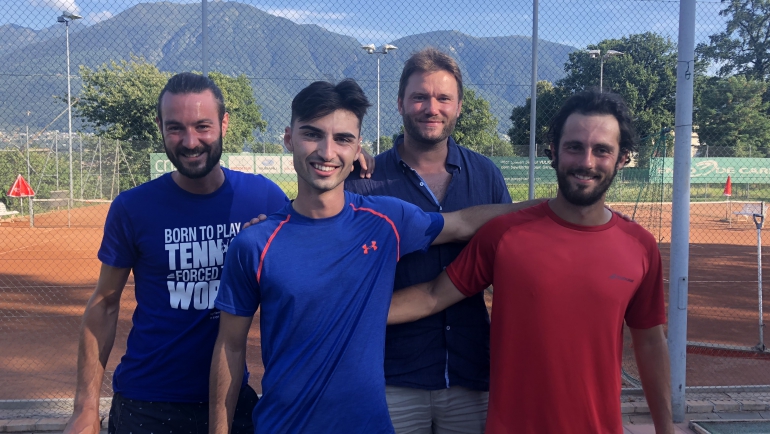 Torneo di Ascona: successo TCL